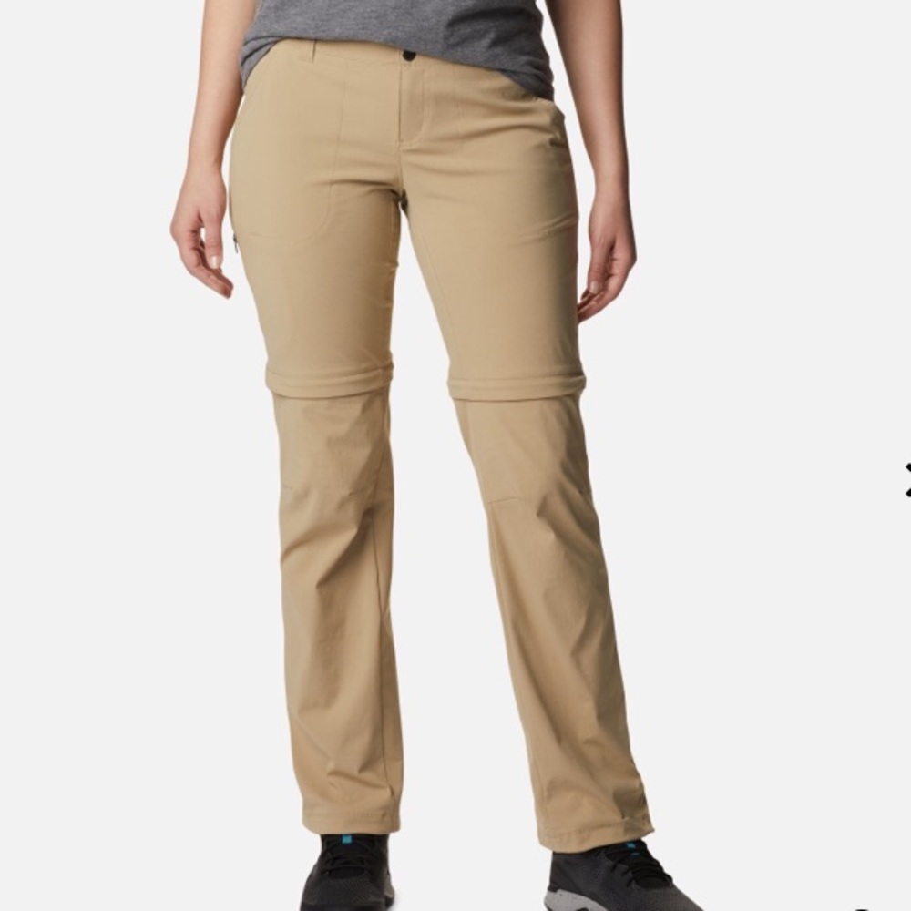 Women's Saturday Trail™ II Stretch Convertible Pants